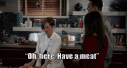 chef #lifeinpieces GIF by CBS