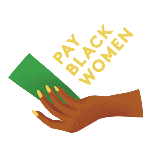 Black Women Equity Sticker by Refinery29