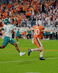 Virginia Football Uva GIF by Virginia Athletics