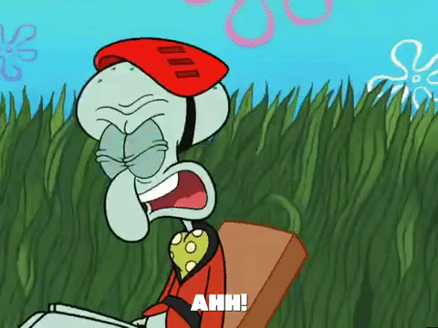 season 6 porous pockets GIF by SpongeBob SquarePants