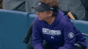 Field Hockey What GIF by Northwestern Athletics
