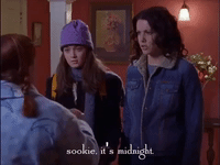 season 2 netflix GIF by Gilmore Girls 