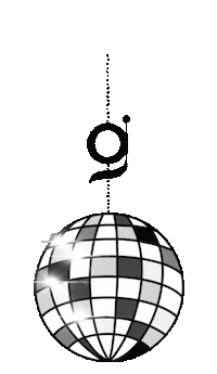 Party Disco Sticker by gitti