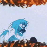 Christmas Jujutsu Kaisen GIF