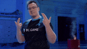 Counter Strike Finger Guns GIF by BLAST