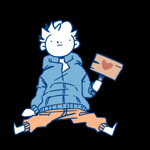 Sema_crea giphygifmaker plane paper GIF