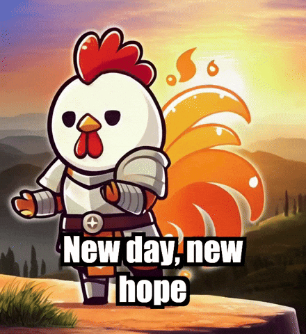 New Day Wisdom GIF by Zorooster