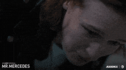 stephen king audience GIF by Mr. Mercedes