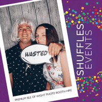 wallsiow GIF by Shuffles Events