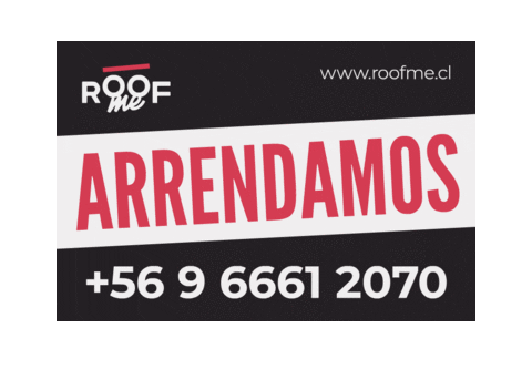 Roofme Sticker