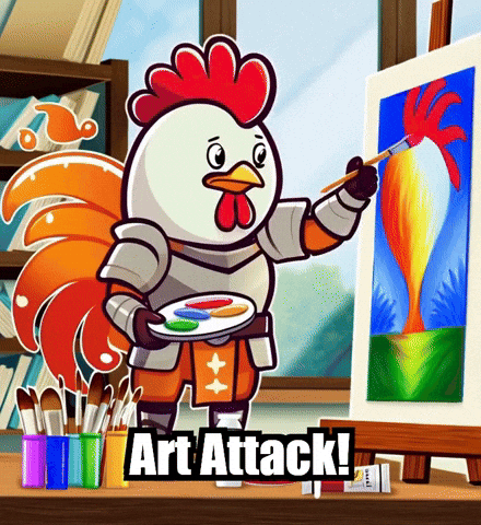 Zoroostercharacter GIF by Zorooster