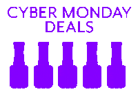 Cybermondaymg Sticker by Diana Gheorghiu