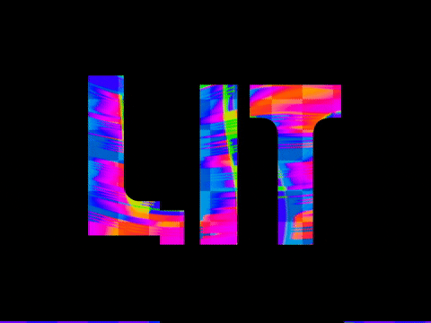 Art Glitch GIF
