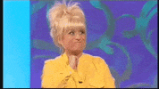 Barbara Windsor GIF by Priya