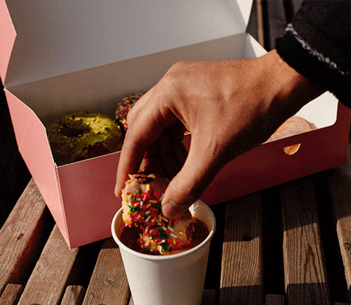 donuts GIF