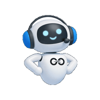 Gobi Sticker by GO Network