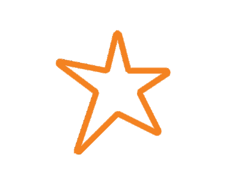 Star Estrella Sticker by lasallearpy