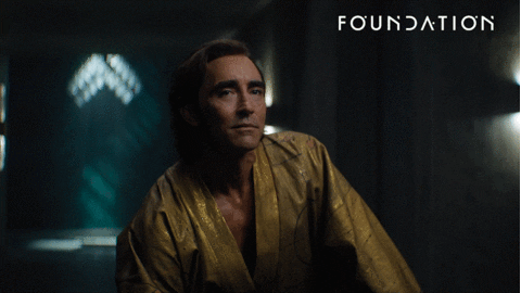Lee Pace Smile GIF by Apple TV