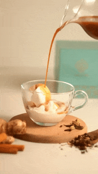 GIF by Ahista Tea