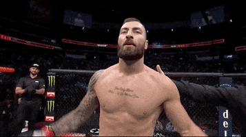 Paul Craig Sport GIF by UFC