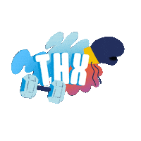 Thanks Kudo Sticker by FCBWarsaw