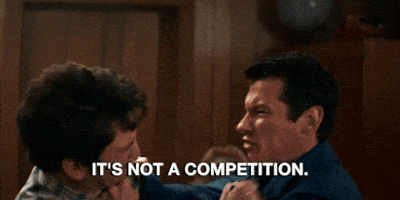 Elizabeth Olsen Competition GIF by A24