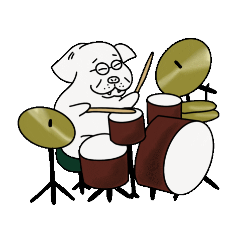 Densuke Sticker