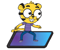 lostremendostrex surf tableta los3tt lostremendostrex Sticker