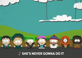 stan marsh surprise GIF by South Park 