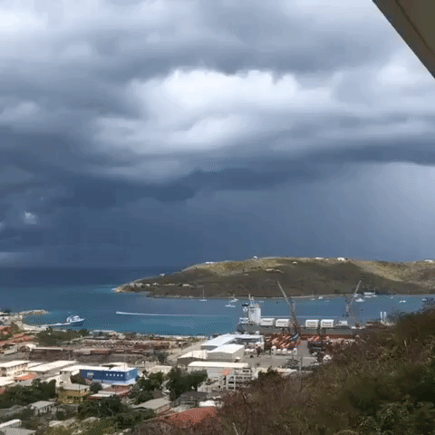 Tropical Storm Laura Brings Threat of Severe Weather to US Virgin Islands
