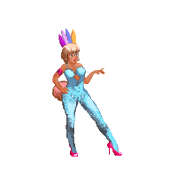 Pride_Run gaming gay trump pride Sticker
