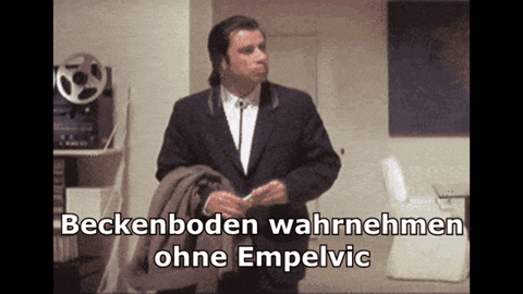 claritistore giphyupload travolta beckenboden empelvic GIF