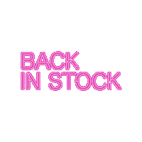 Mate Back In Stock Sticker by MATE. BIKE JP