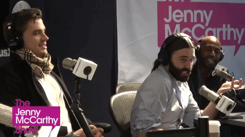 queer eye yes GIF by The Jenny McCarthy Show