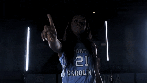 North Carolina Jordan GIF by UNC Tar Heels