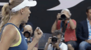 caroline wozniacki tennis GIF by Australian Open