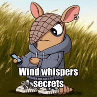 Unity Wind GIF by Chillo Dillo
