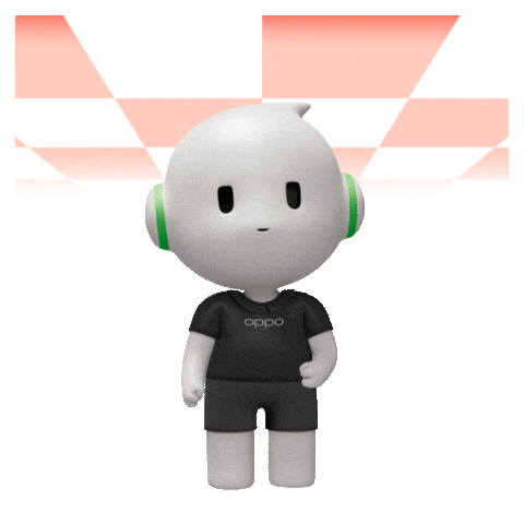 Apple Tv Dance Sticker by OPPO