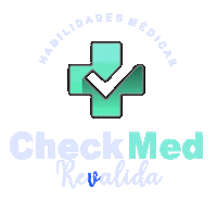checkmed brasil check medicina medico Sticker