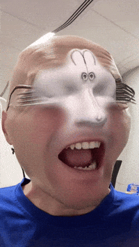 Close Up Animation GIF by Alex Boya