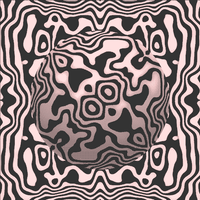 mesmerizing digital art GIF by Borrachas
