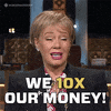 Dragons Den Television GIF by CBC