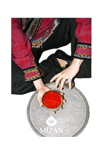 Tea Iran Sticker by Jerry Habibi