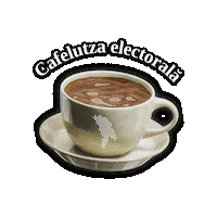 RedactiaMoldovaorg cafea chisinau alegeri alegeri2024 Sticker