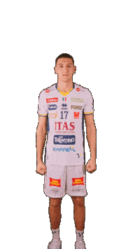 Volleyball Superlega Sticker by Trentino Volley