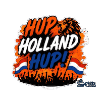 Fifa Nl Sticker by Global Tara Entertainment