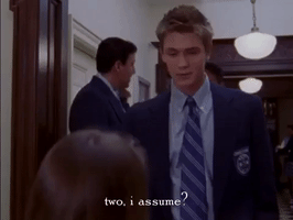 season 1 netflix GIF by Gilmore Girls 