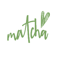 Grove Matcha Sticker by Grove Tea Lounge