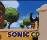Sonic The Hedgehog Lazy Town GIF