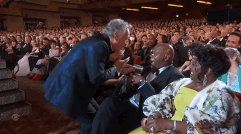 Samuel L Jackson GIF by Tony Awards